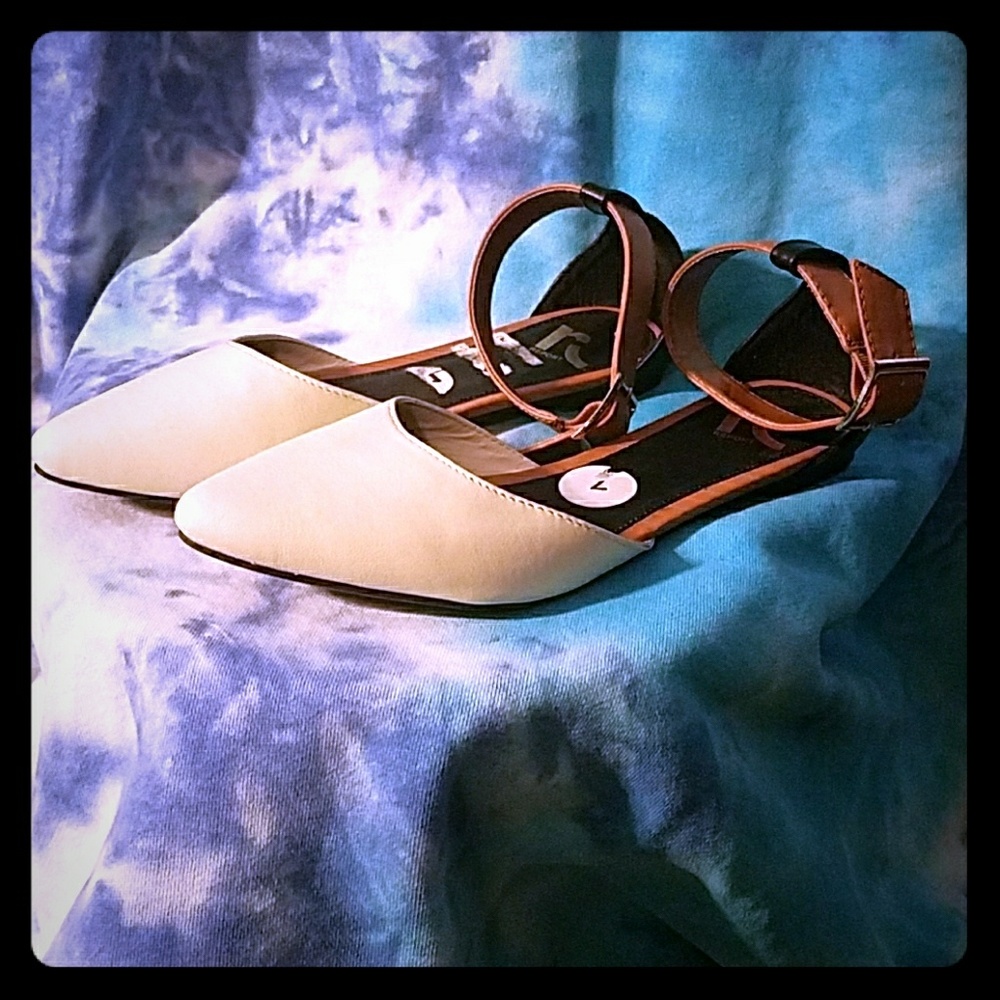 Comfortable Flats